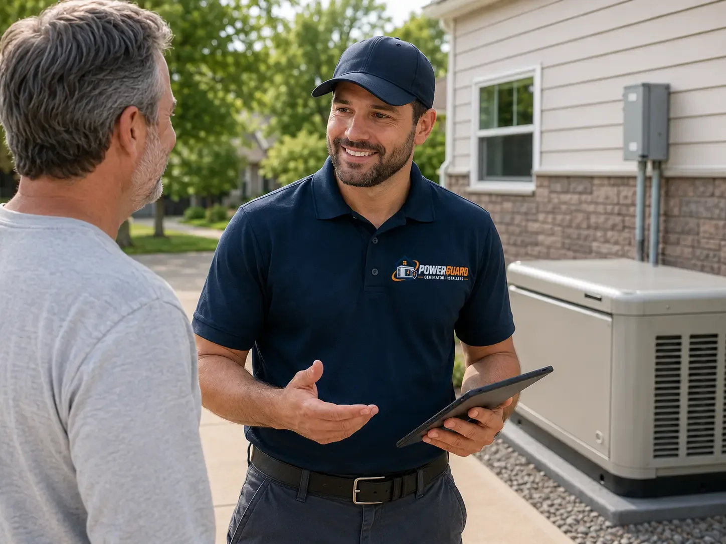 Generator Installation Jones, MI FAQs
